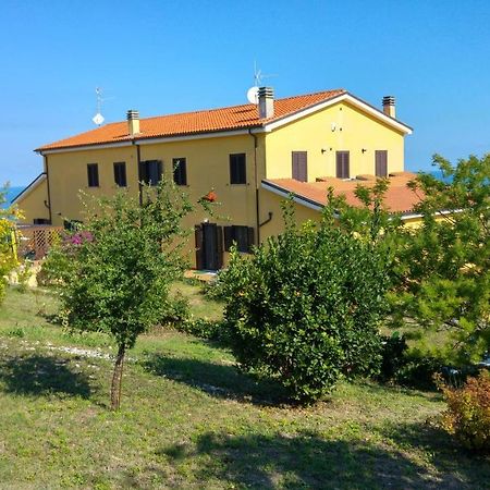 Vistazzurra B&B Ancona Ngoại thất bức ảnh