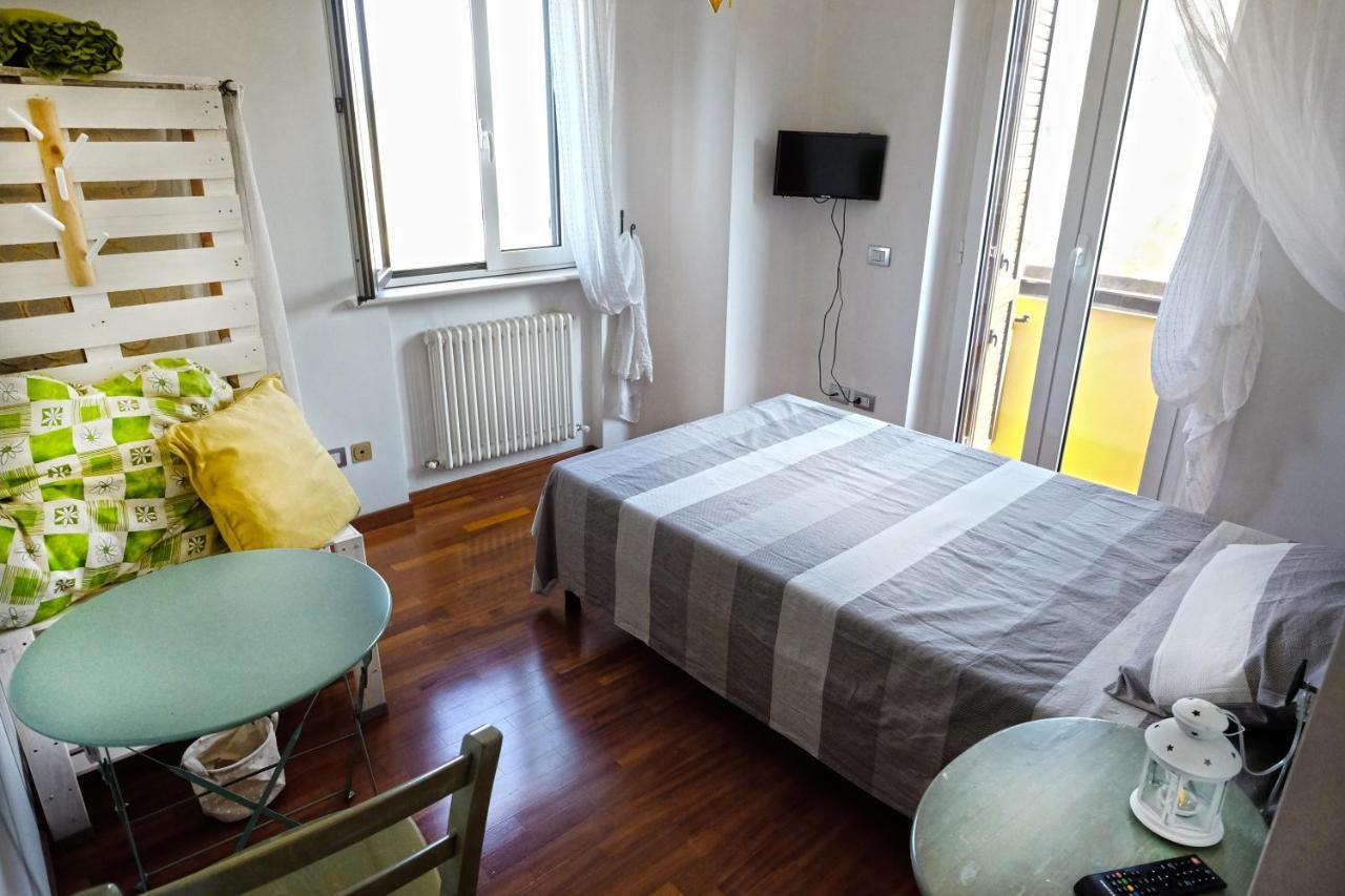 Vistazzurra B&B Ancona Ngoại thất bức ảnh