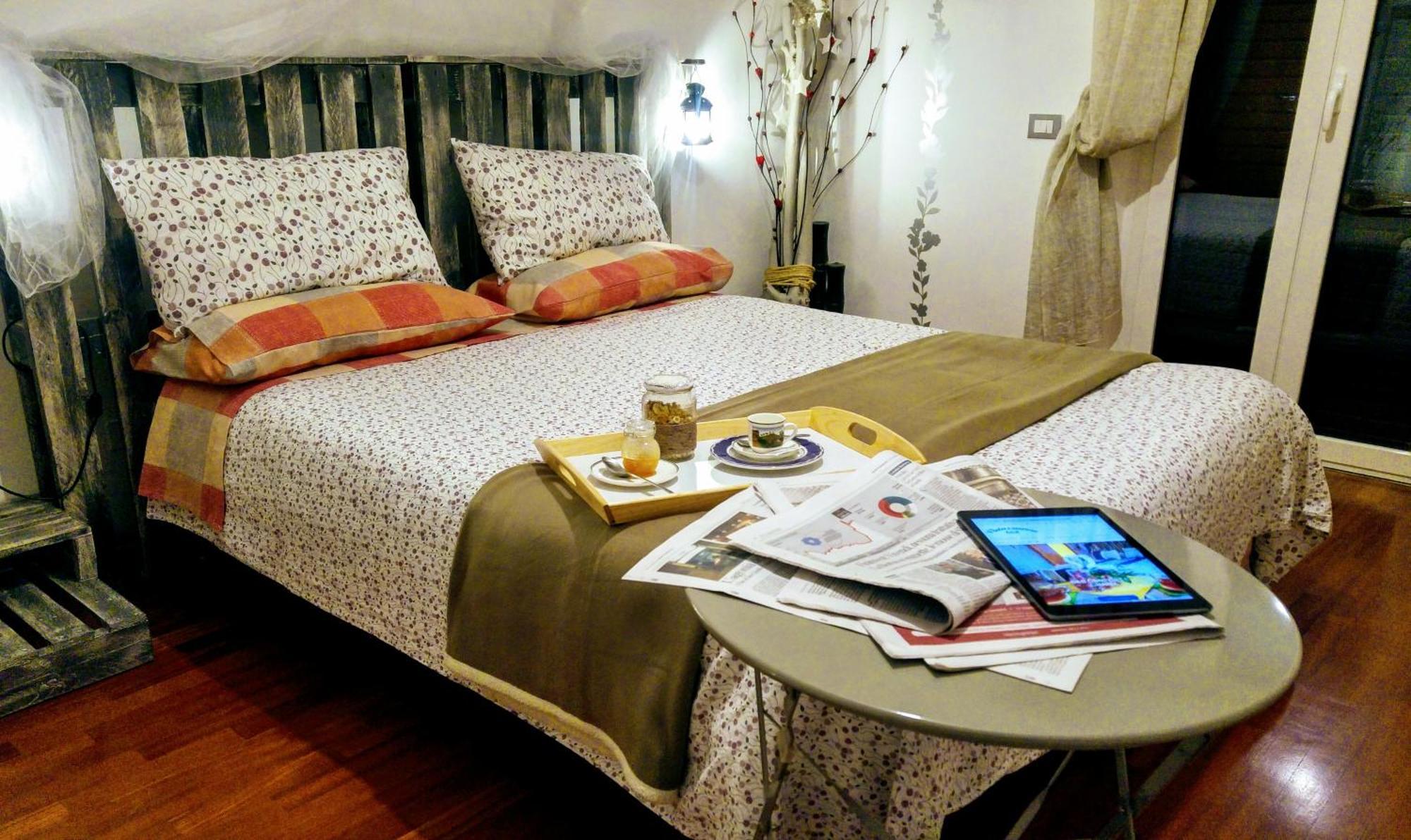 Vistazzurra B&B Ancona Phòng bức ảnh