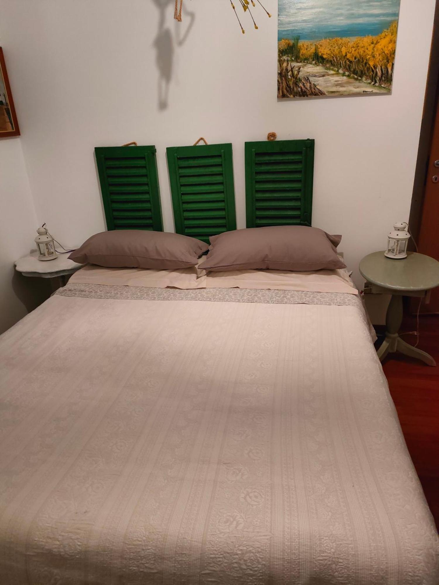 Vistazzurra B&B Ancona Ngoại thất bức ảnh