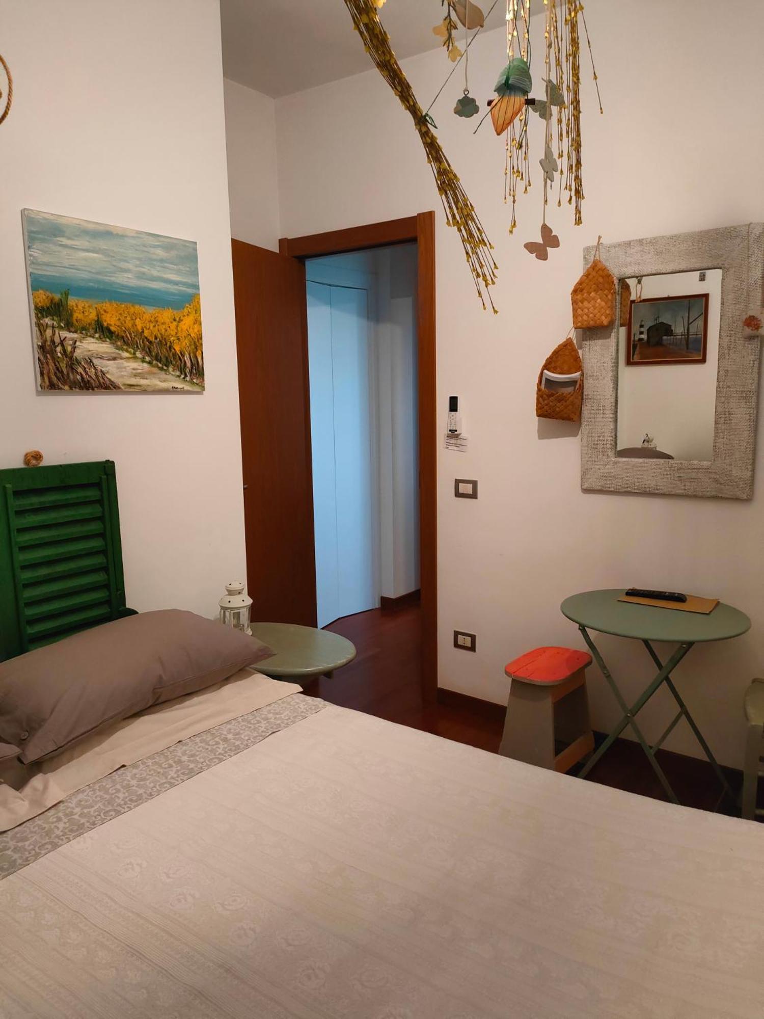Vistazzurra B&B Ancona Ngoại thất bức ảnh