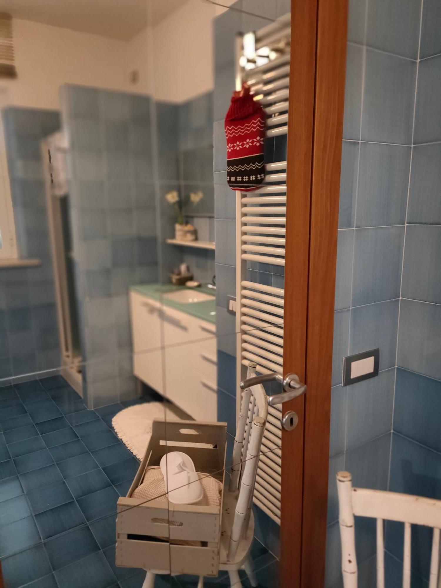 Vistazzurra B&B Ancona Ngoại thất bức ảnh