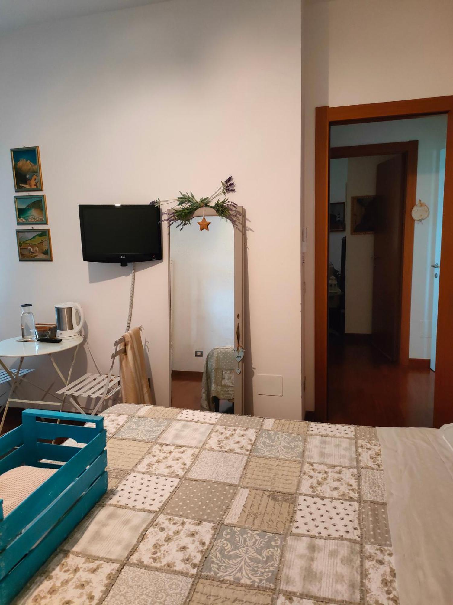 Vistazzurra B&B Ancona Ngoại thất bức ảnh