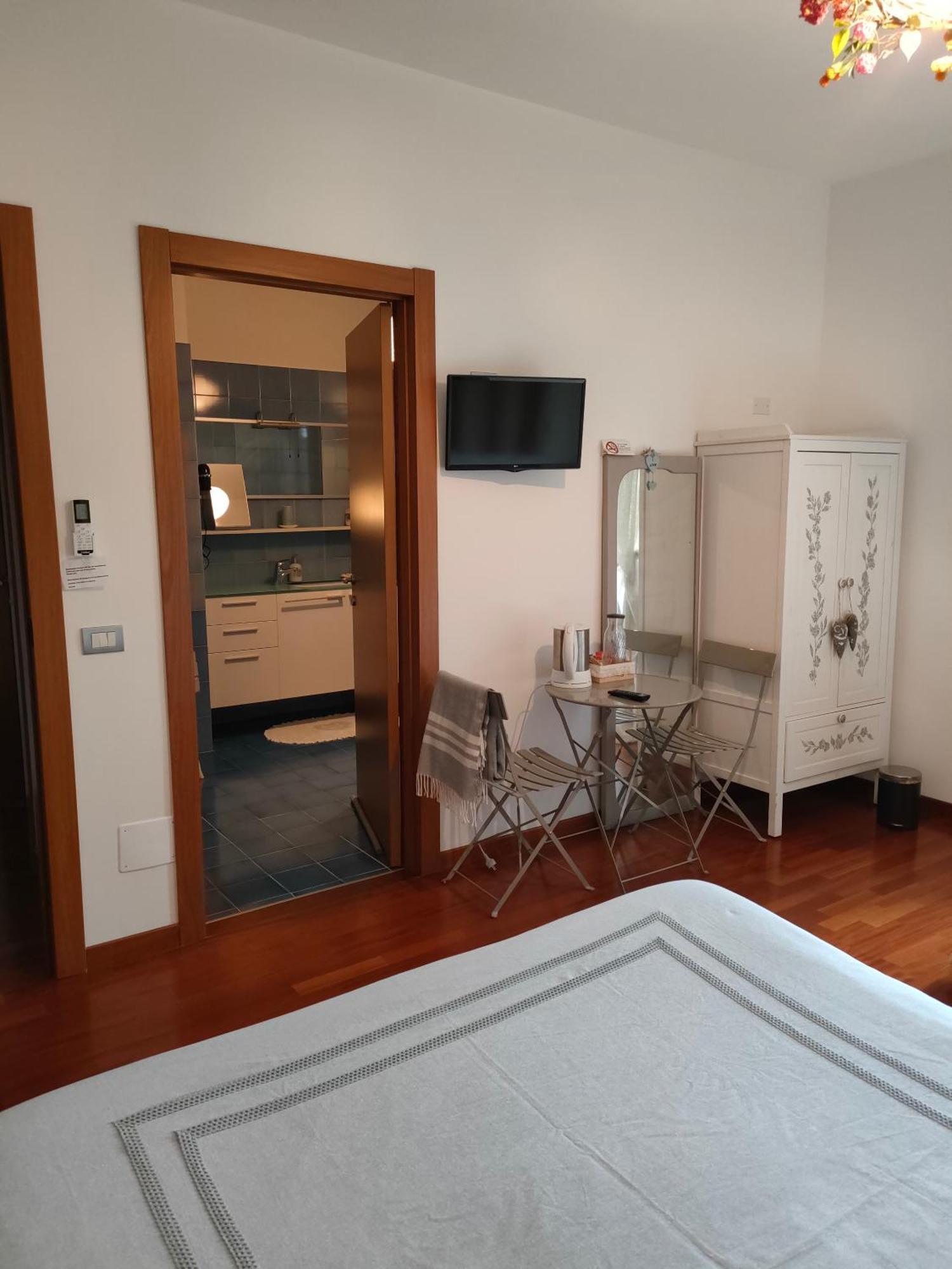 Vistazzurra B&B Ancona Ngoại thất bức ảnh