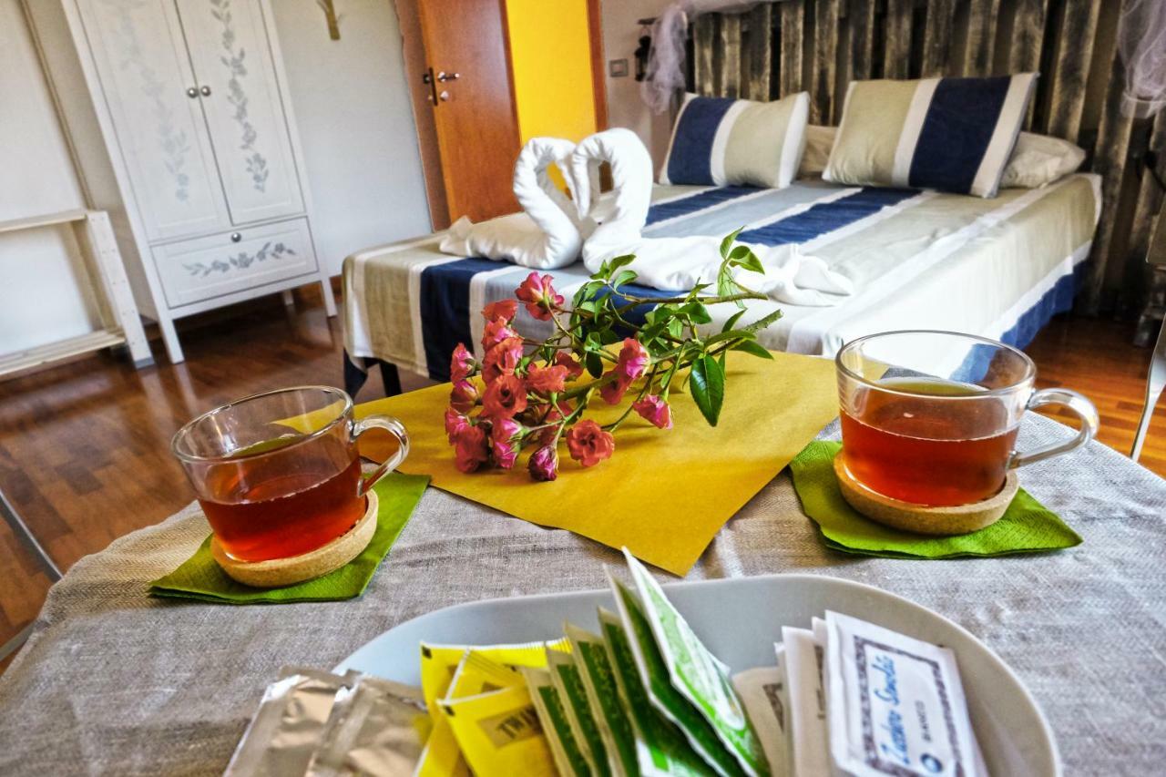 Vistazzurra B&B Ancona Ngoại thất bức ảnh