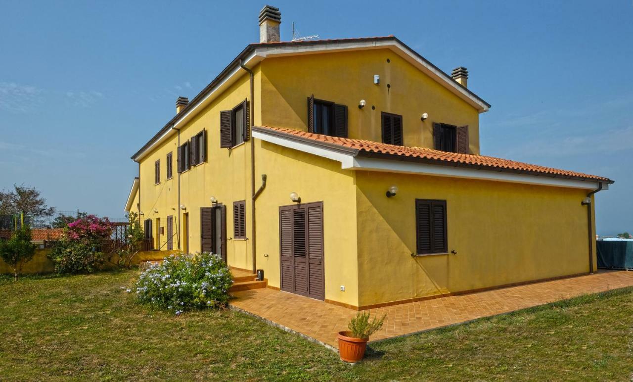 Vistazzurra B&B Ancona Ngoại thất bức ảnh