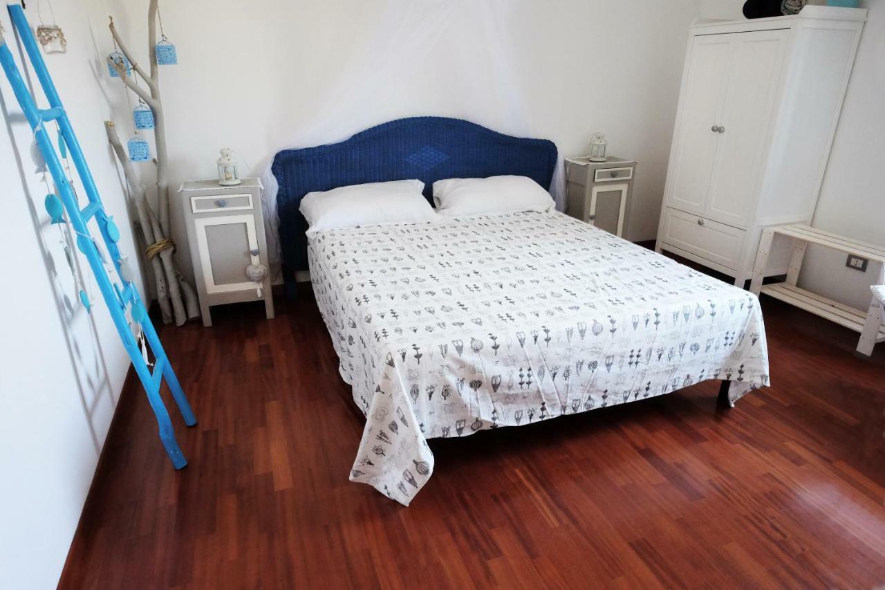 Vistazzurra B&B Ancona Phòng bức ảnh
