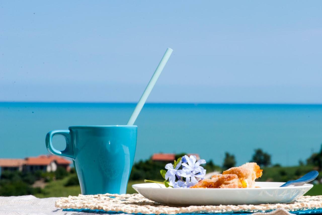 Vistazzurra B&B Ancona Ngoại thất bức ảnh