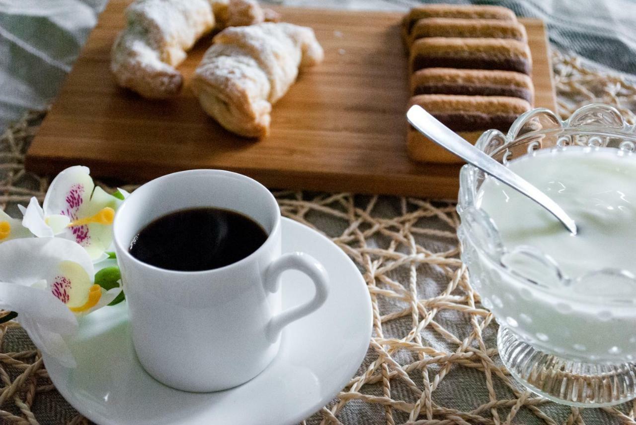 Vistazzurra B&B Ancona Ngoại thất bức ảnh