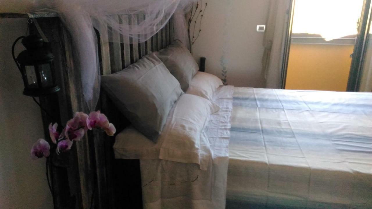 Vistazzurra B&B Ancona Phòng bức ảnh