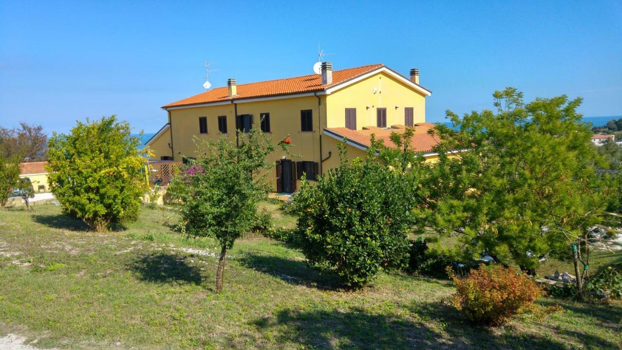 Vistazzurra B&B Ancona Ngoại thất bức ảnh