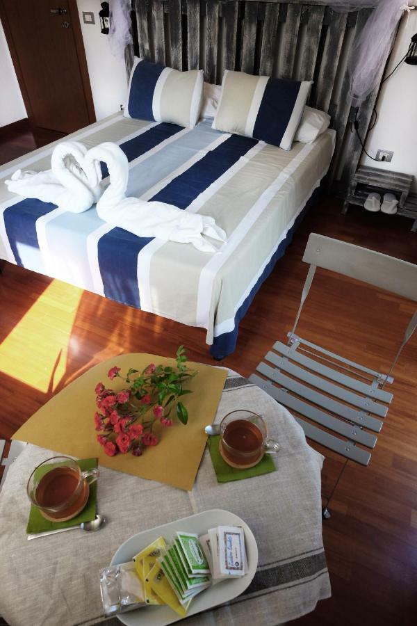 Vistazzurra B&B Ancona Phòng bức ảnh