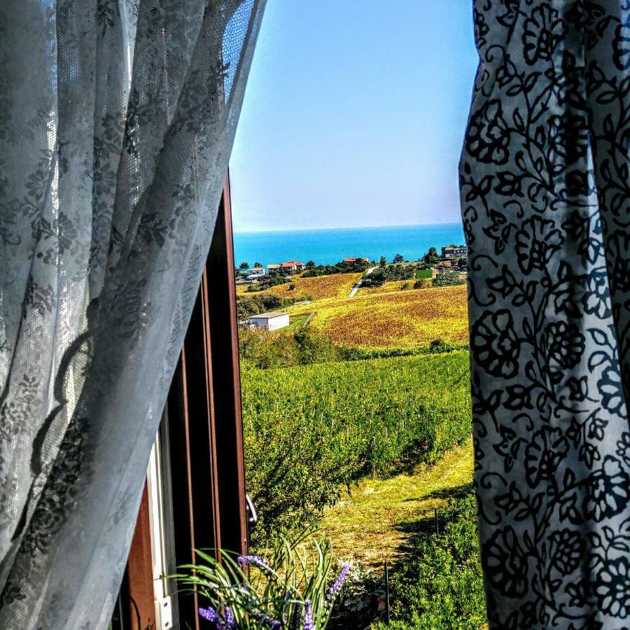 Vistazzurra B&B Ancona Ngoại thất bức ảnh