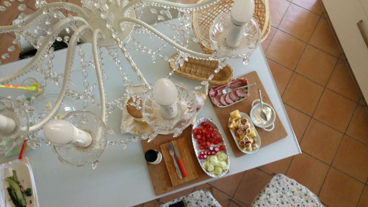 Vistazzurra B&B Ancona Ngoại thất bức ảnh