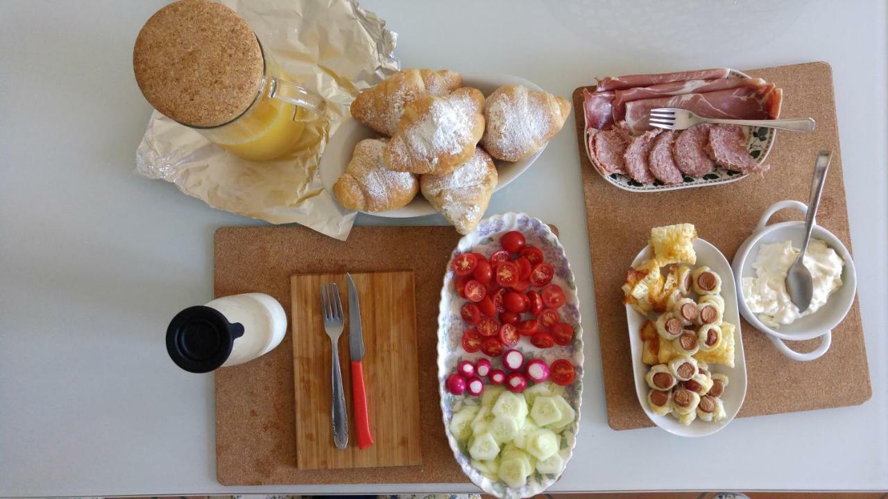 Vistazzurra B&B Ancona Ngoại thất bức ảnh