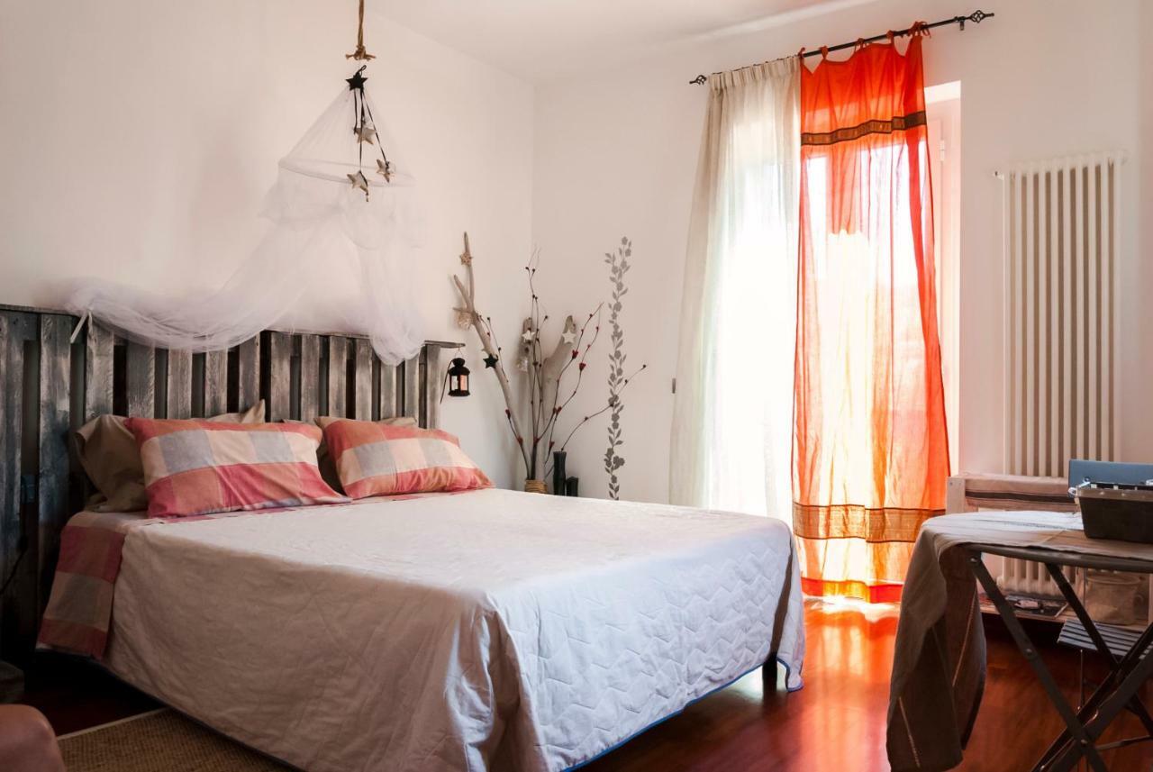 Vistazzurra B&B Ancona Ngoại thất bức ảnh