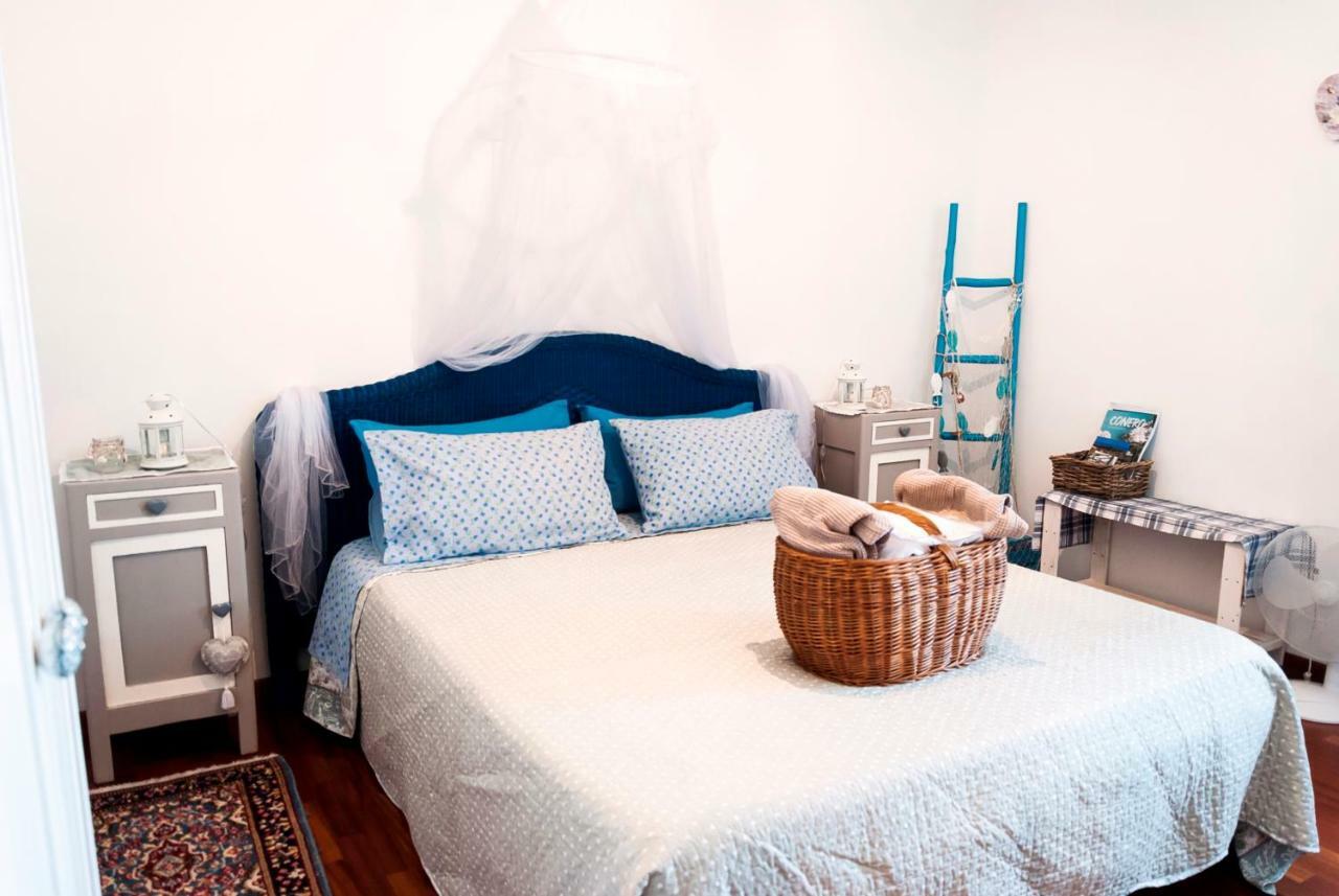 Vistazzurra B&B Ancona Ngoại thất bức ảnh