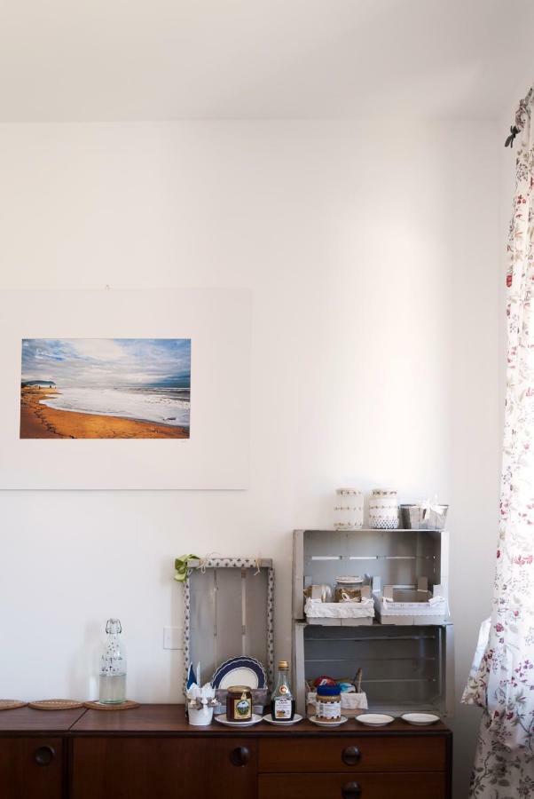 Vistazzurra B&B Ancona Ngoại thất bức ảnh