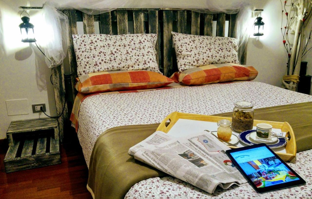 Vistazzurra B&B Ancona Ngoại thất bức ảnh